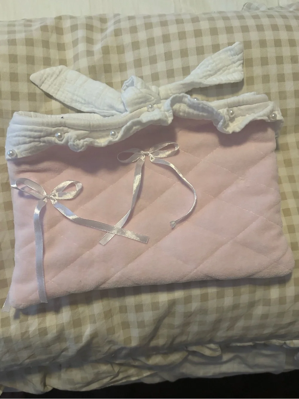 Coquette Book Sleeve